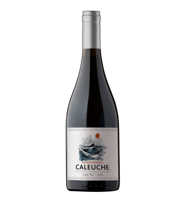 Caleuche Gran Reserva Pinot Noir 0.75L 14%