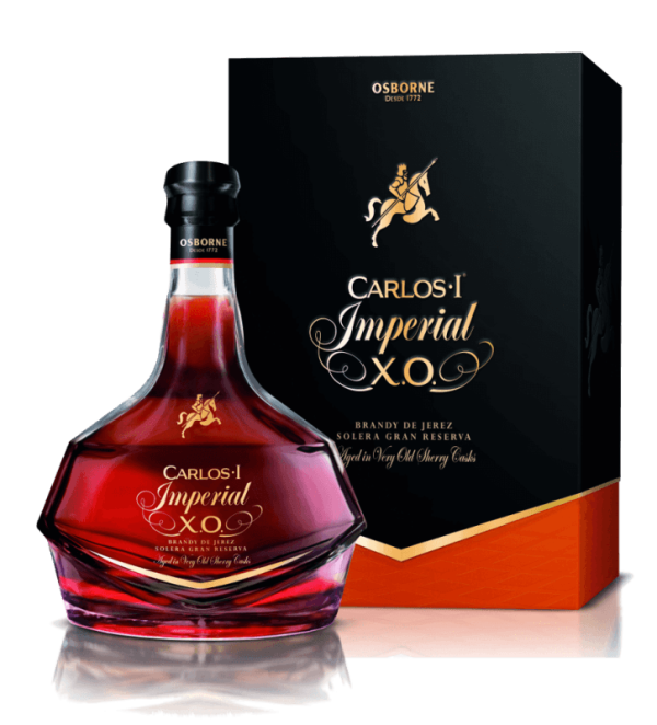 Carlos I Imperial XO 0.7L 40%