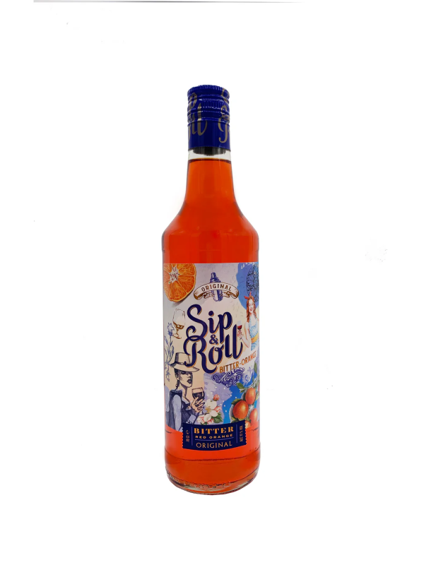 Sip & Roll 0.7L 11%