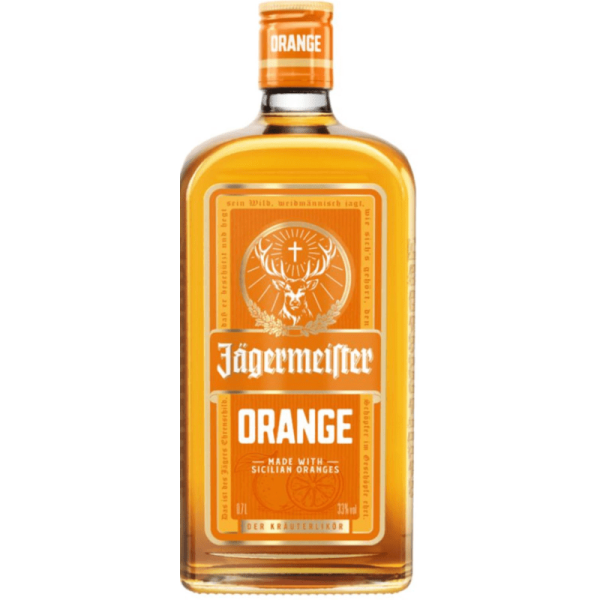 Jägermeister Orange 0.7L 33%